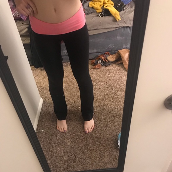 victoria secret yoga pants